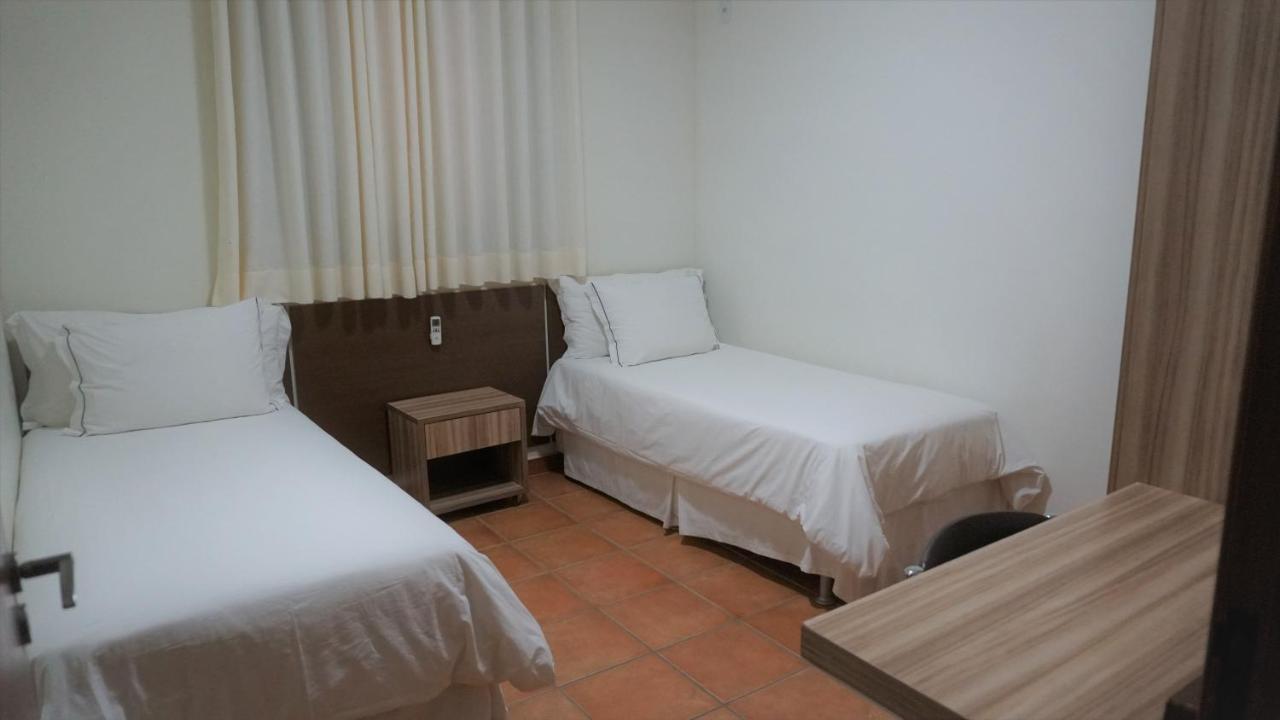 Ramada By Wyndham Furnaspark Formiga Exterior foto