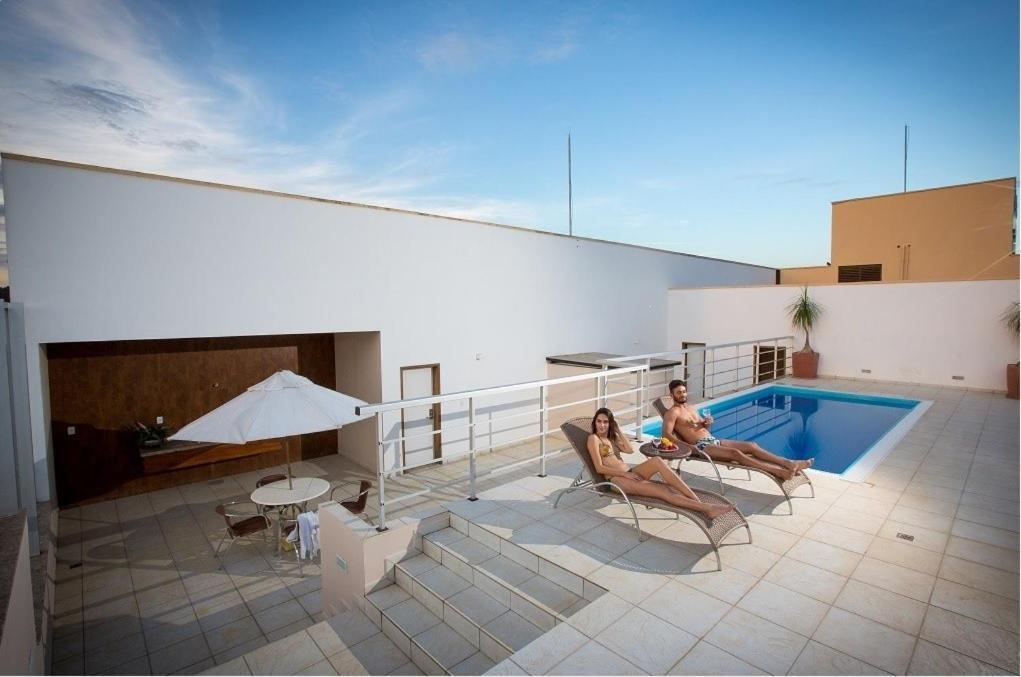 Ramada By Wyndham Furnaspark Formiga Exterior foto